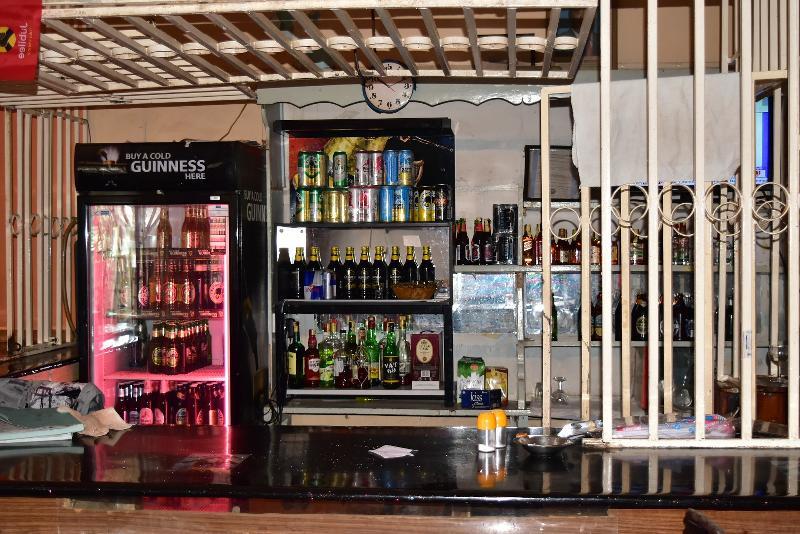 Tickles Hotel Nyeri Ngoại thất bức ảnh