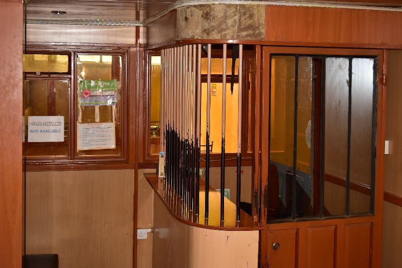 Tickles Hotel Nyeri Ngoại thất bức ảnh