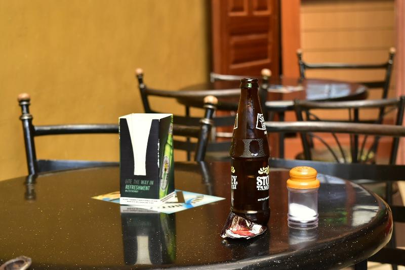 Tickles Hotel Nyeri Ngoại thất bức ảnh