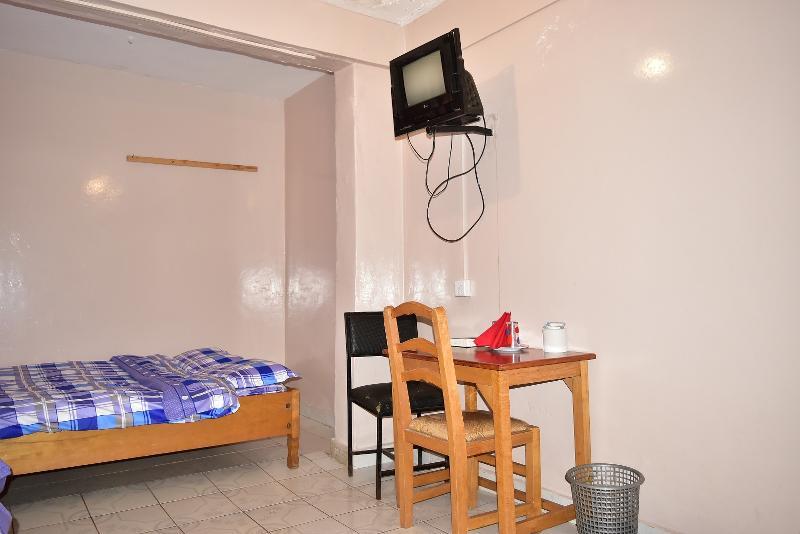 Tickles Hotel Nyeri Ngoại thất bức ảnh